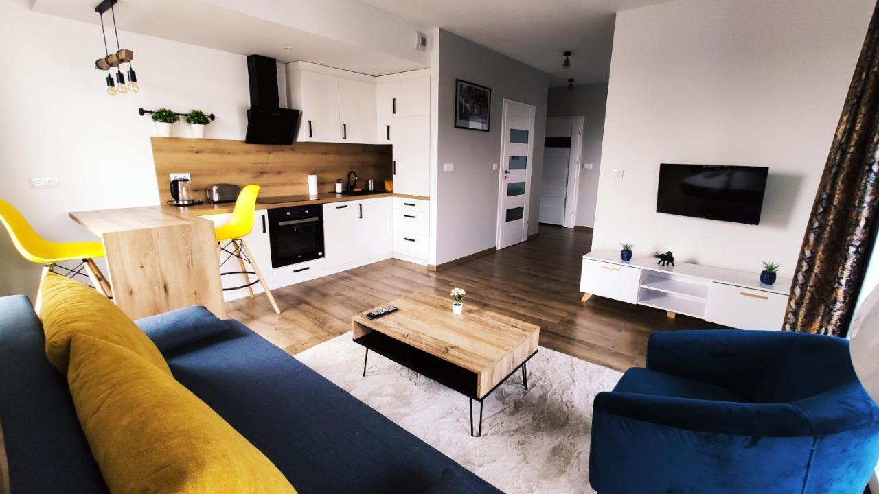 Dabska 26 By Homeprime Cracovia Exterior foto