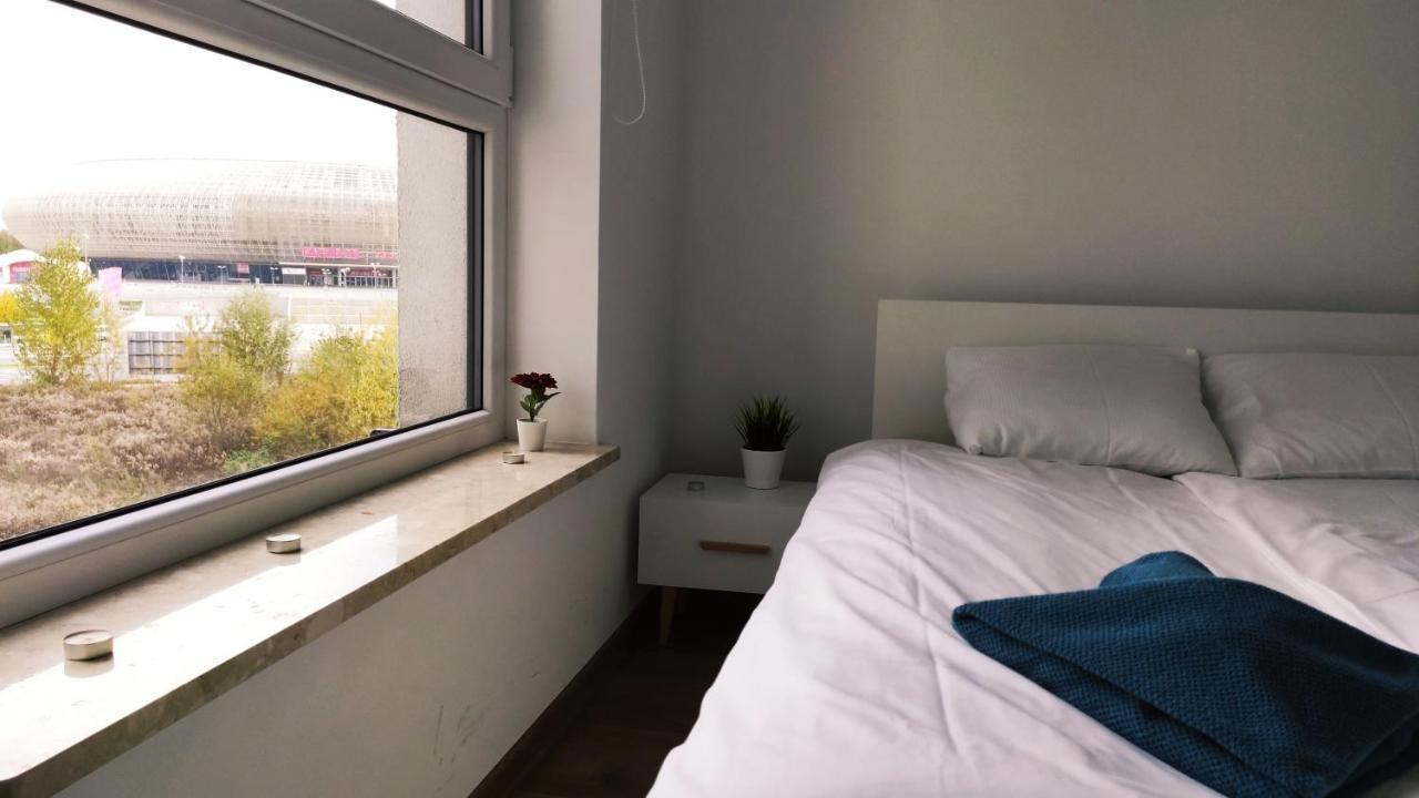 Dabska 26 By Homeprime Cracovia Exterior foto