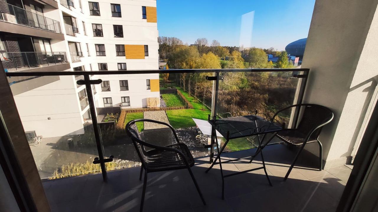 Dabska 26 By Homeprime Cracovia Exterior foto