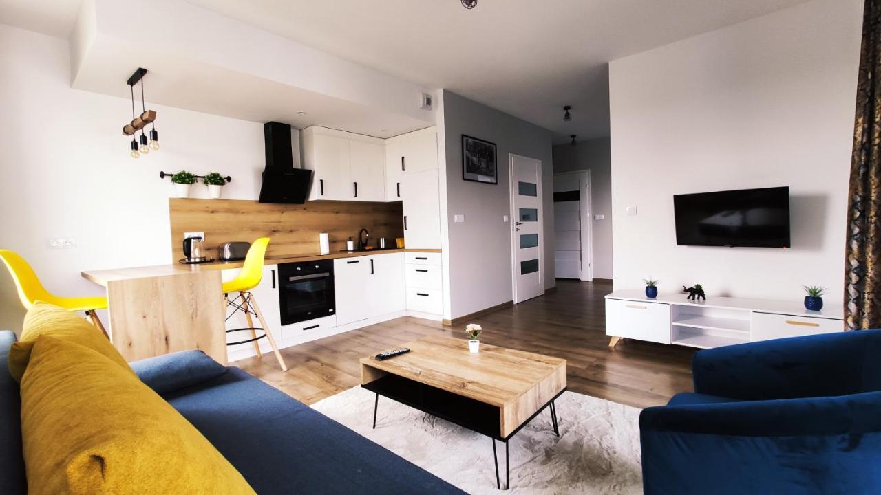 Dabska 26 By Homeprime Cracovia Exterior foto